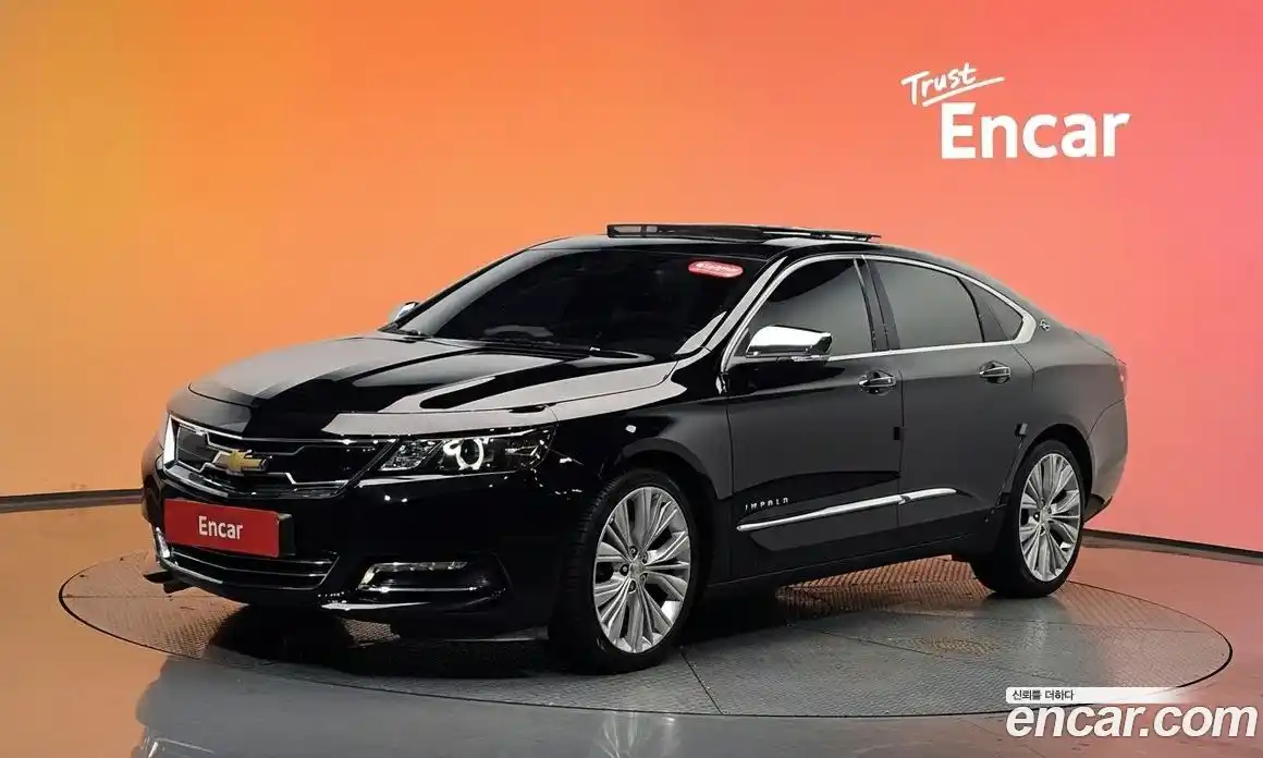 Chevrolet Impala 2018 3.6 гидро, фото 34