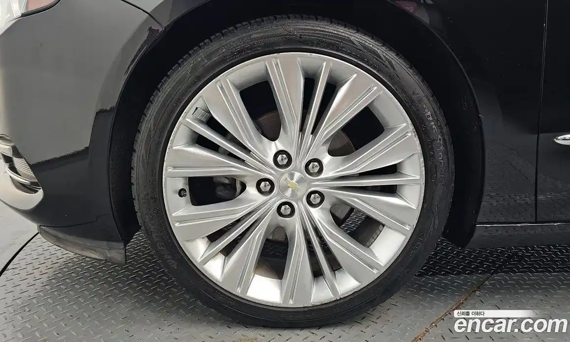 Chevrolet Impala 2018 3.6 гидро, фото 4
