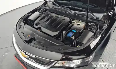 Chevrolet Impala 2018 3.6 гидро, миниатюра 5
