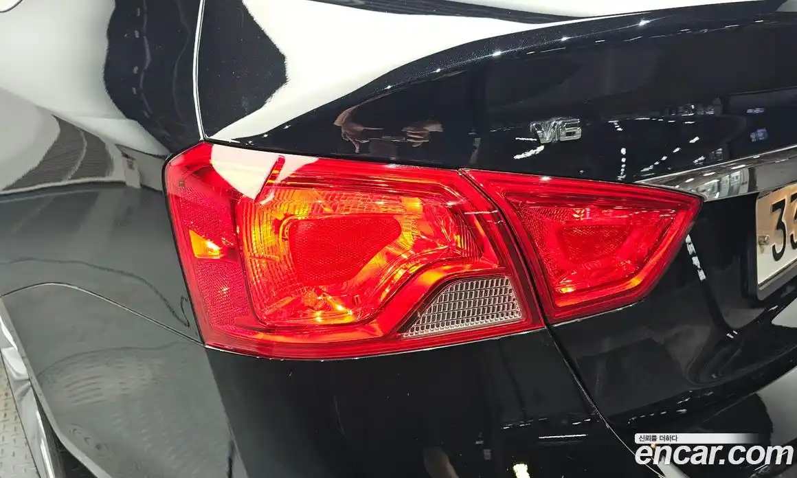 Chevrolet Impala 2018 3.6 гидро, фото 8