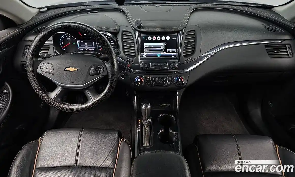 Chevrolet Impala 2018 3.6 гидро, фото 9