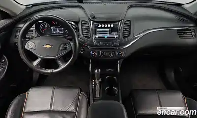 Chevrolet Impala 2018 3.6 гидро, миниатюра 9