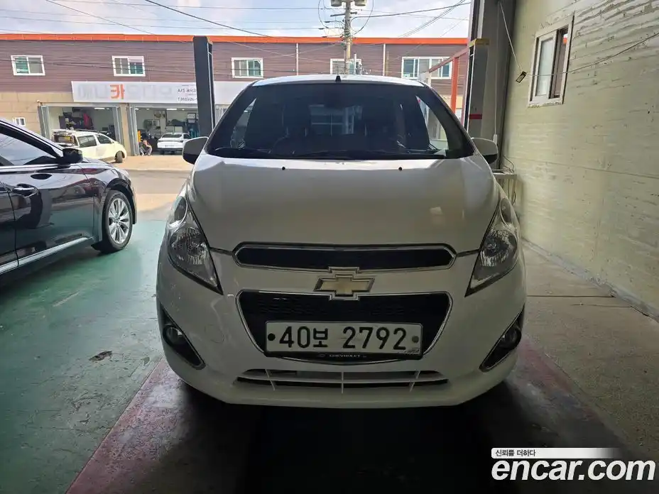 Chevrolet Spark 2014 1.0 механика, фото 1