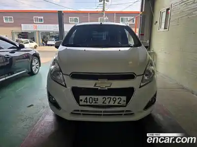 Chevrolet Spark, 2014