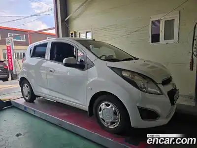 Chevrolet Spark 2014 1.0 механика, миниатюра 2