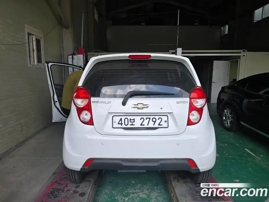 Chevrolet Spark 2014 1.0 механика, фото 3
