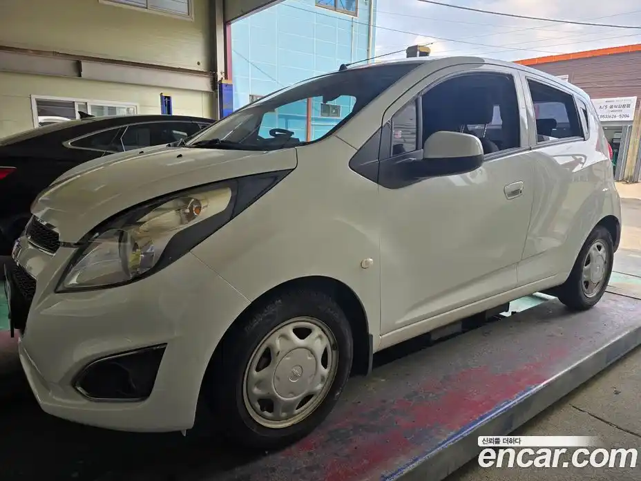 Chevrolet Spark 2014 1.0 механика, фото 4