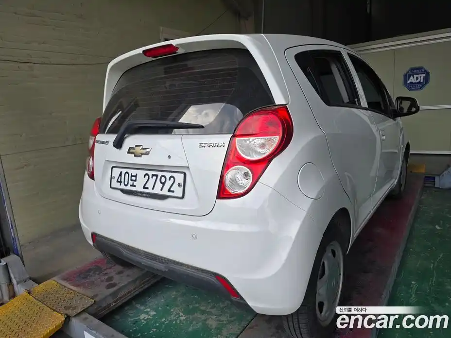Chevrolet Spark 2014 1.0 механика, фото 6