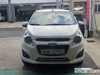 Chevrolet Spark 2014 1.0 механика, миниатюра 9