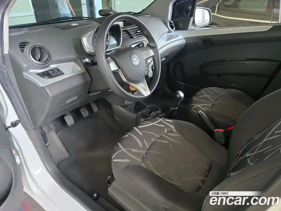 Chevrolet Spark 2014 1.0 механика, фото 10