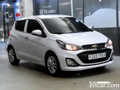 Chevrolet Spark, 2020