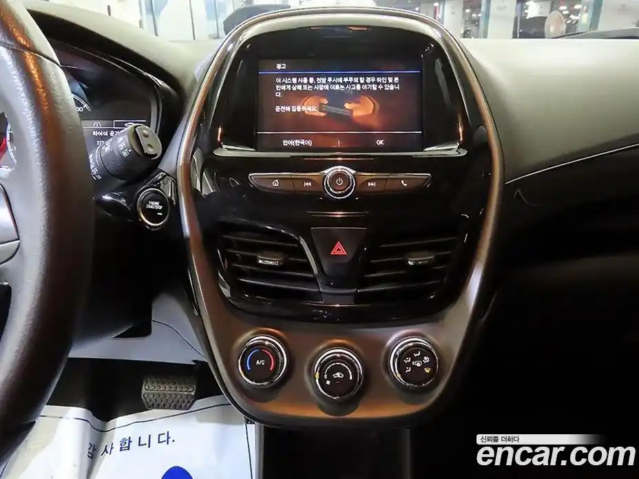 Chevrolet Spark 2020 1.0 гидро, фото 11