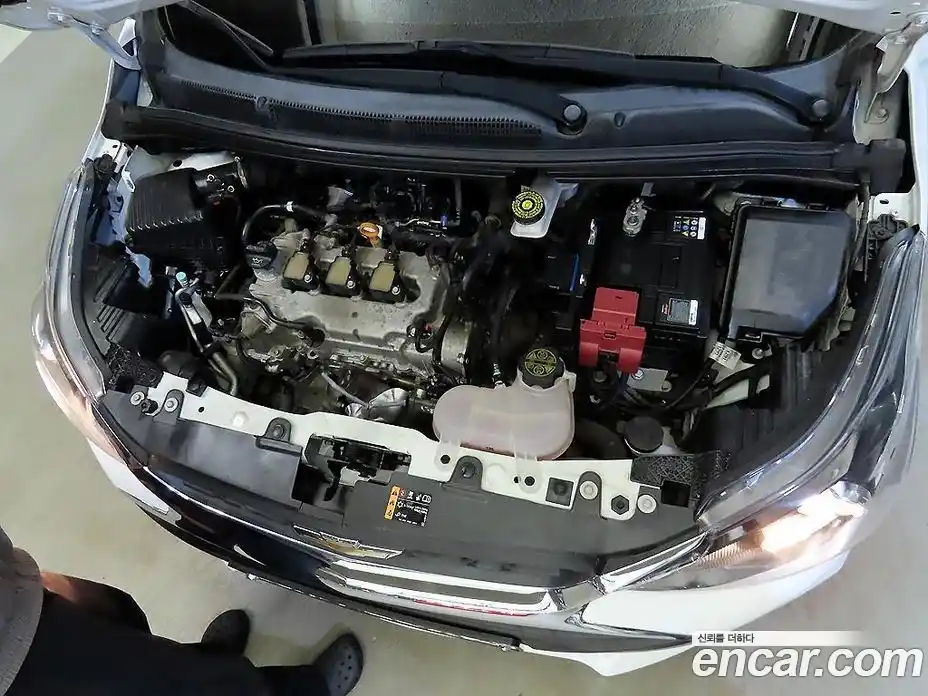 Chevrolet Spark 2020 1.0 гидро, фото 19