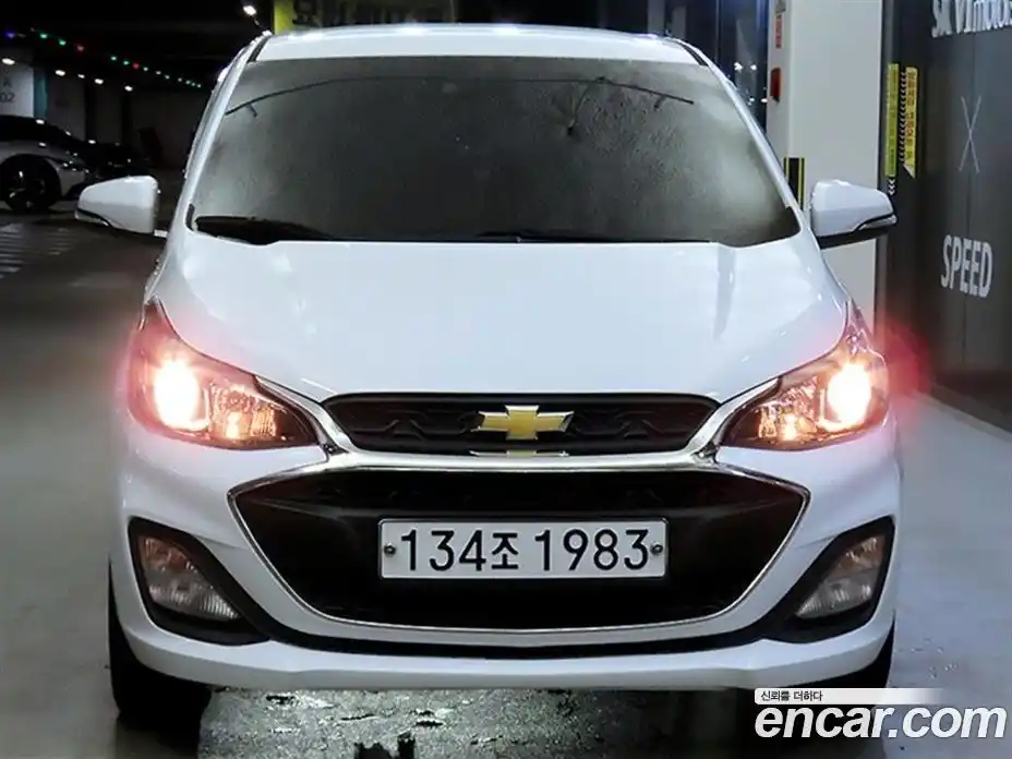 Chevrolet Spark 2020 1.0 гидро, фото 2