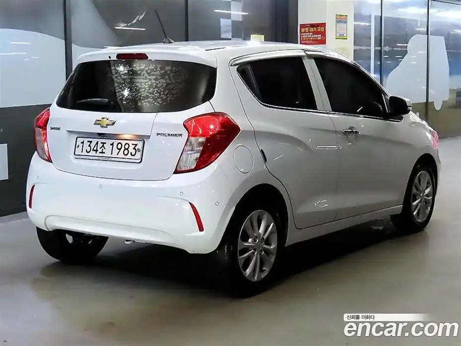 Chevrolet Spark 2020 1.0 гидро, фото 4