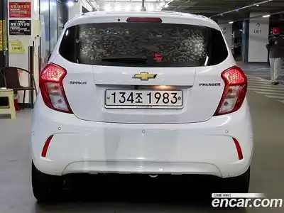 Chevrolet Spark 2020 1.0 гидро, миниатюра 5