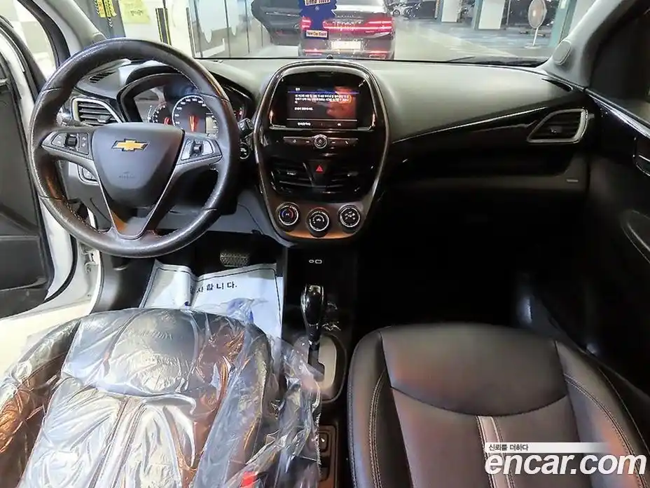 Chevrolet Spark 2020 1.0 гидро, фото 10