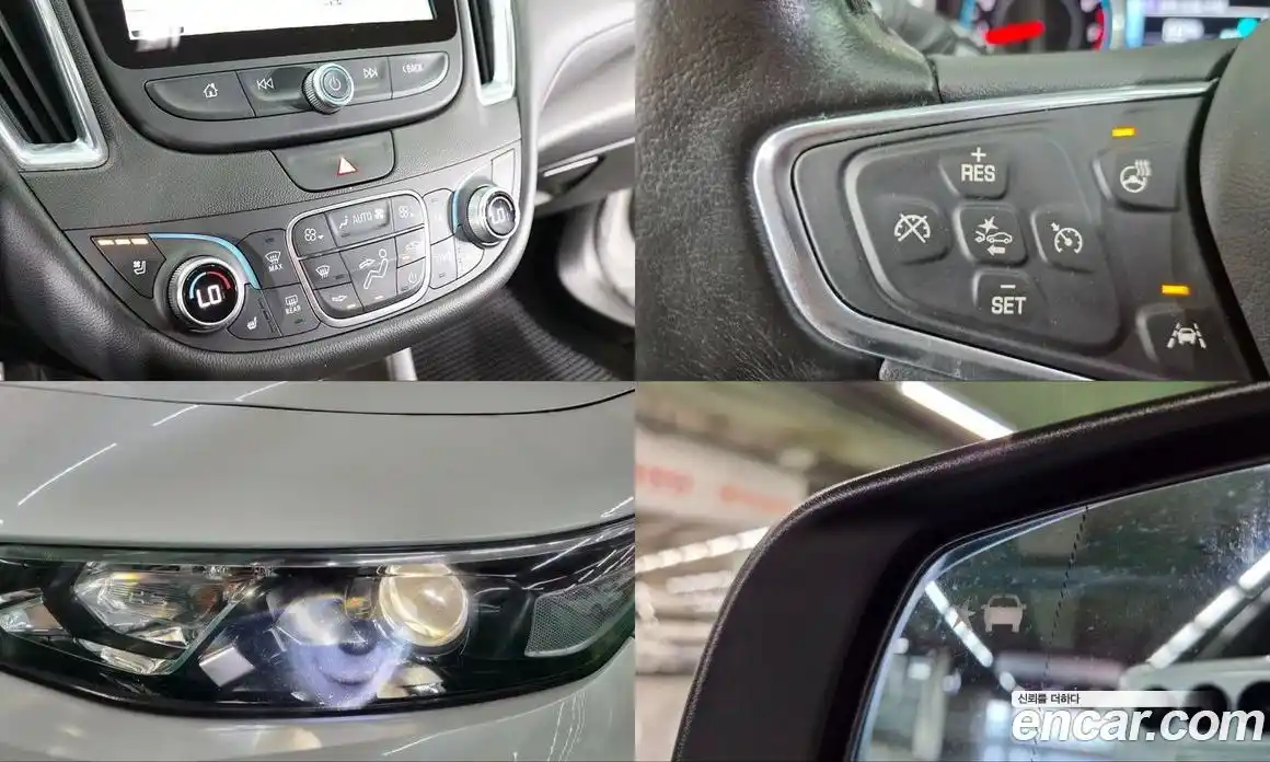Chevrolet Malibu 2016 2.0 гидро, фото 12
