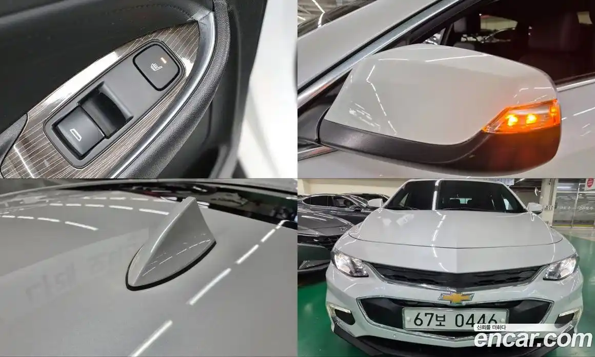 Chevrolet Malibu 2016 2.0 гидро, фото 14