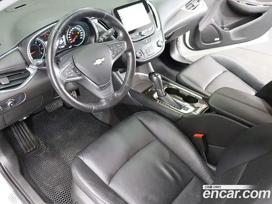 Chevrolet Malibu 2016 2.0 гидро, фото 15