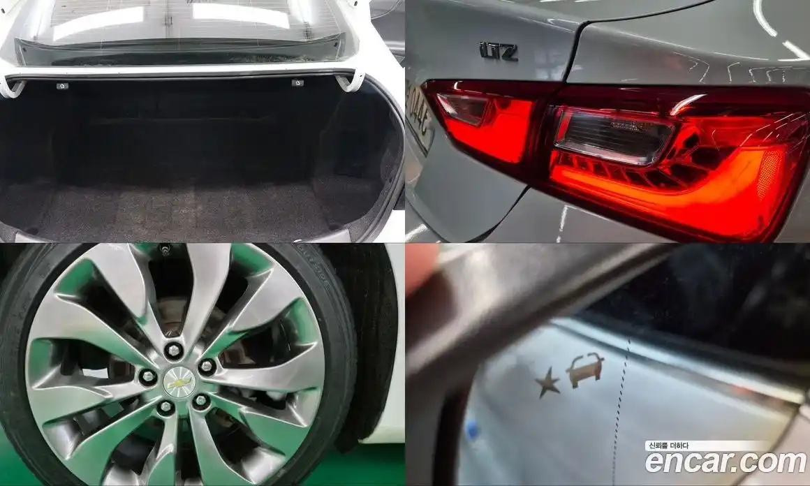 Chevrolet Malibu 2016 2.0 гидро, фото 20
