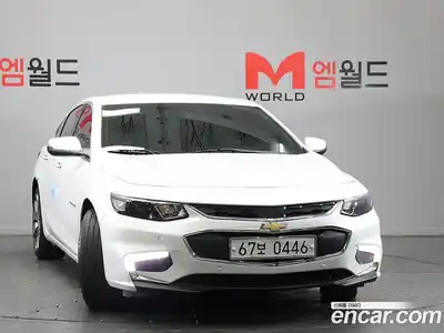 Chevrolet Malibu 2016 2.0 гидро, миниатюра 3