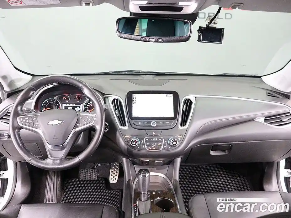 Chevrolet Malibu 2016 2.0 гидро, фото 7