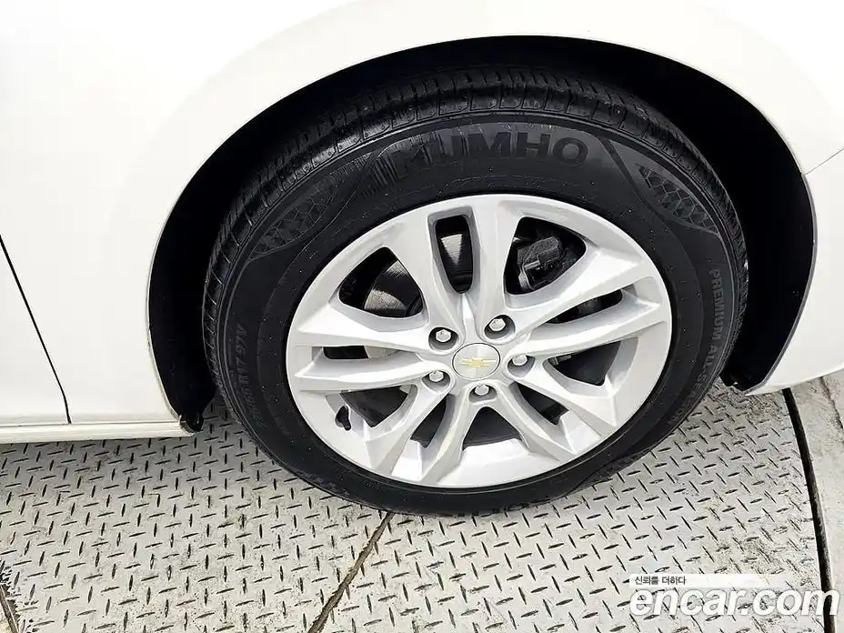 Chevrolet Malibu 2016 1.5 гидро, фото 20