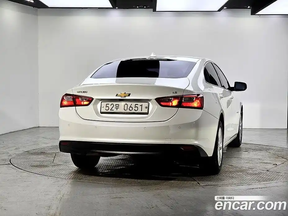 Chevrolet Malibu 2016 1.5 гидро, фото 3