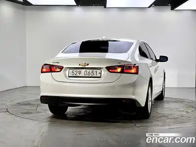 Chevrolet Malibu 2016 1.5 гидро, миниатюра 3