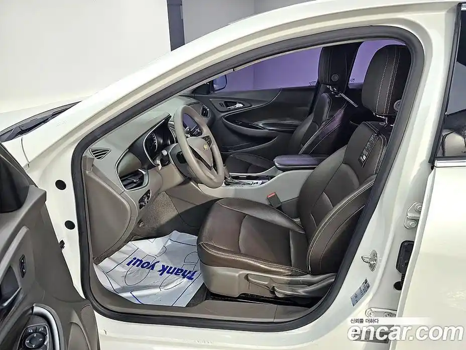 Chevrolet Malibu 2016 1.5 гидро, фото 8