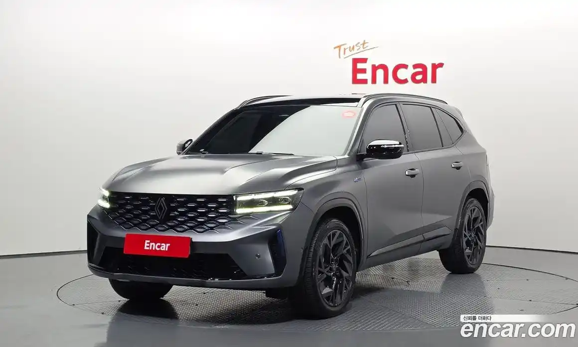 Renault Grand Koleos 2024 1.5 гидро, фото 1