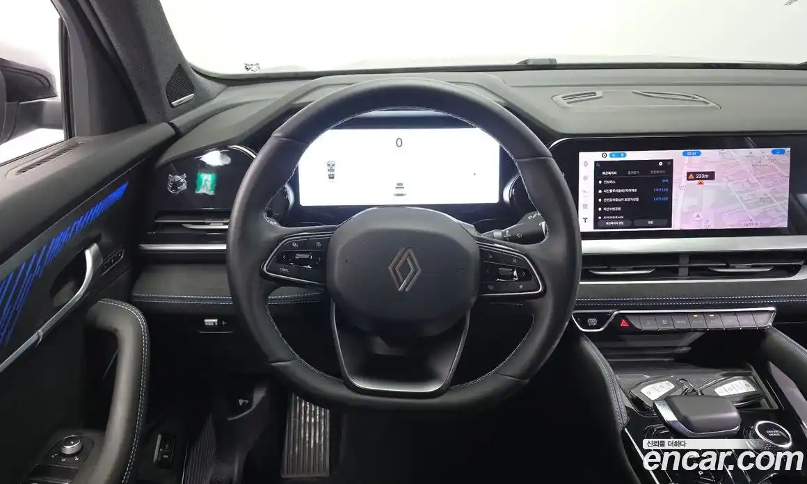 Renault Grand Koleos 2024 1.5 гидро, фото 13