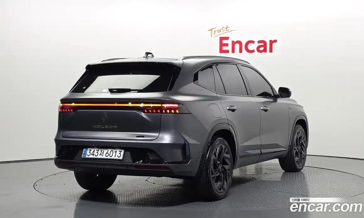 Renault Grand Koleos 2024 1.5 гидро, фото 2