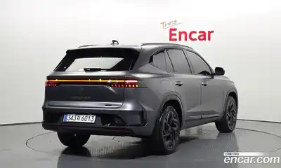 Renault Grand Koleos 2024 1.5 гидро, миниатюра 2