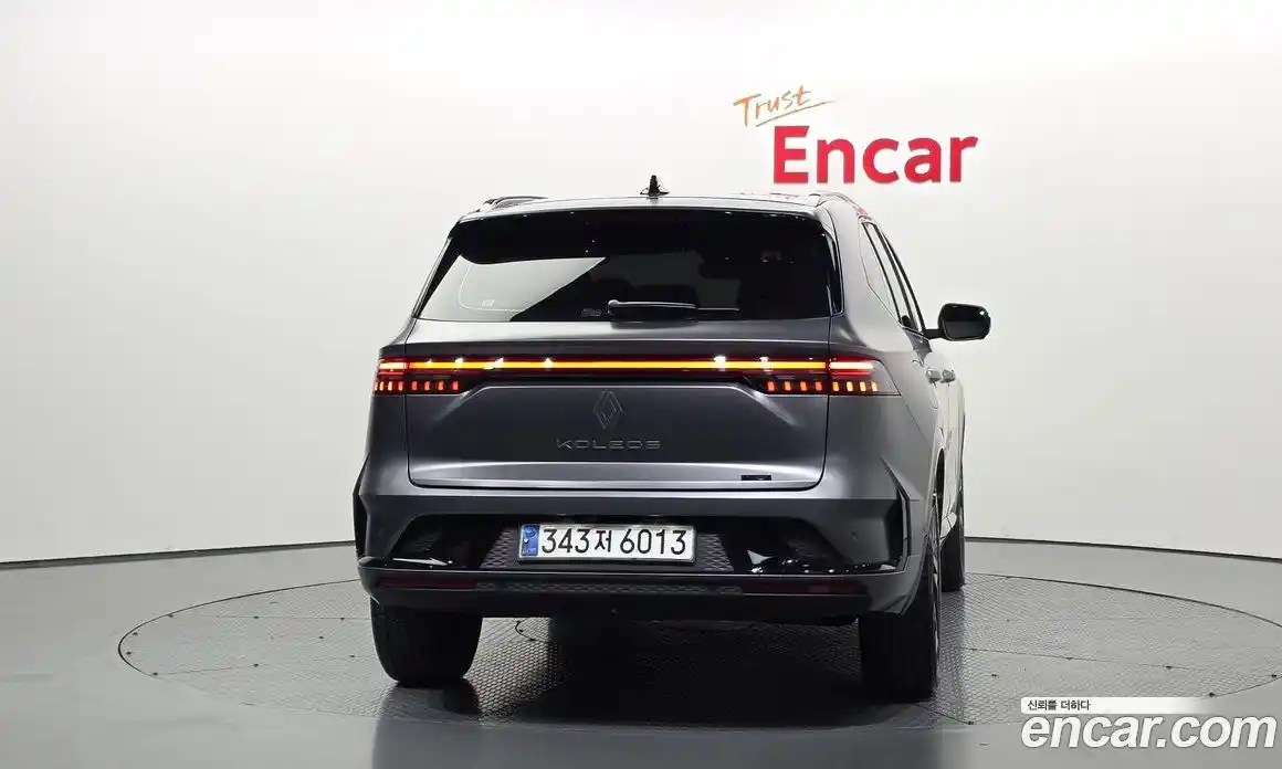 Renault Grand Koleos 2024 1.5 гидро, фото 4