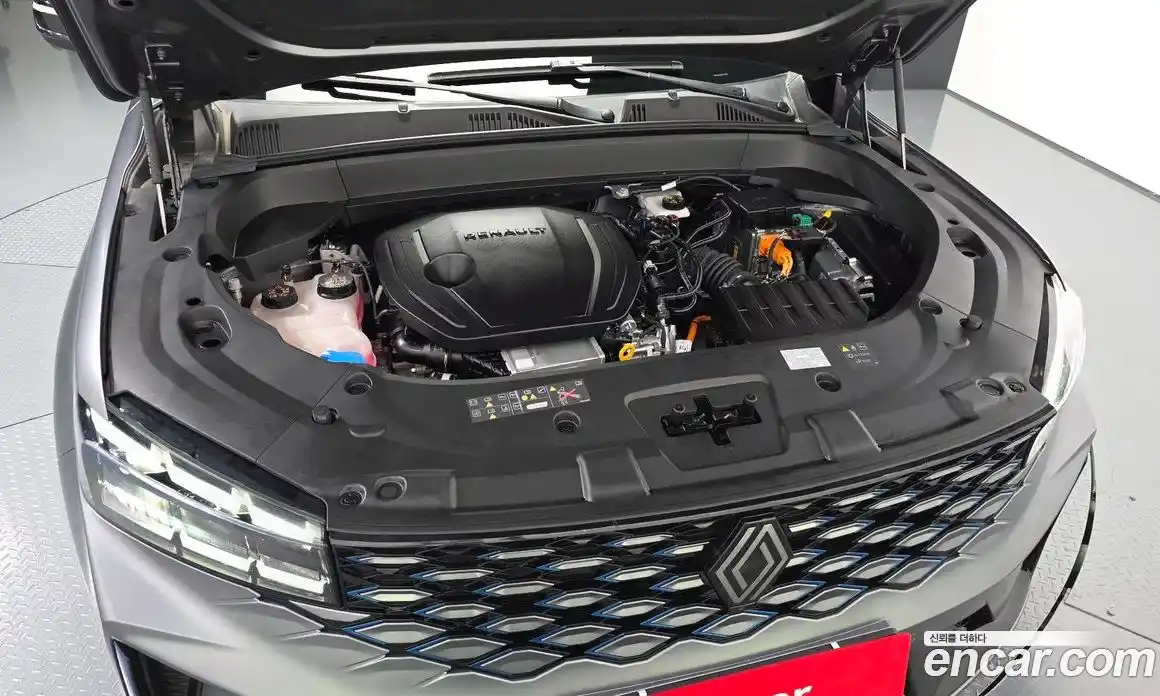 Renault Grand Koleos 2024 1.5 гидро, фото 6
