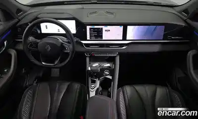 Renault Grand Koleos 2024 1.5 гидро, миниатюра 7