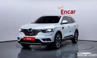 Renault QM6