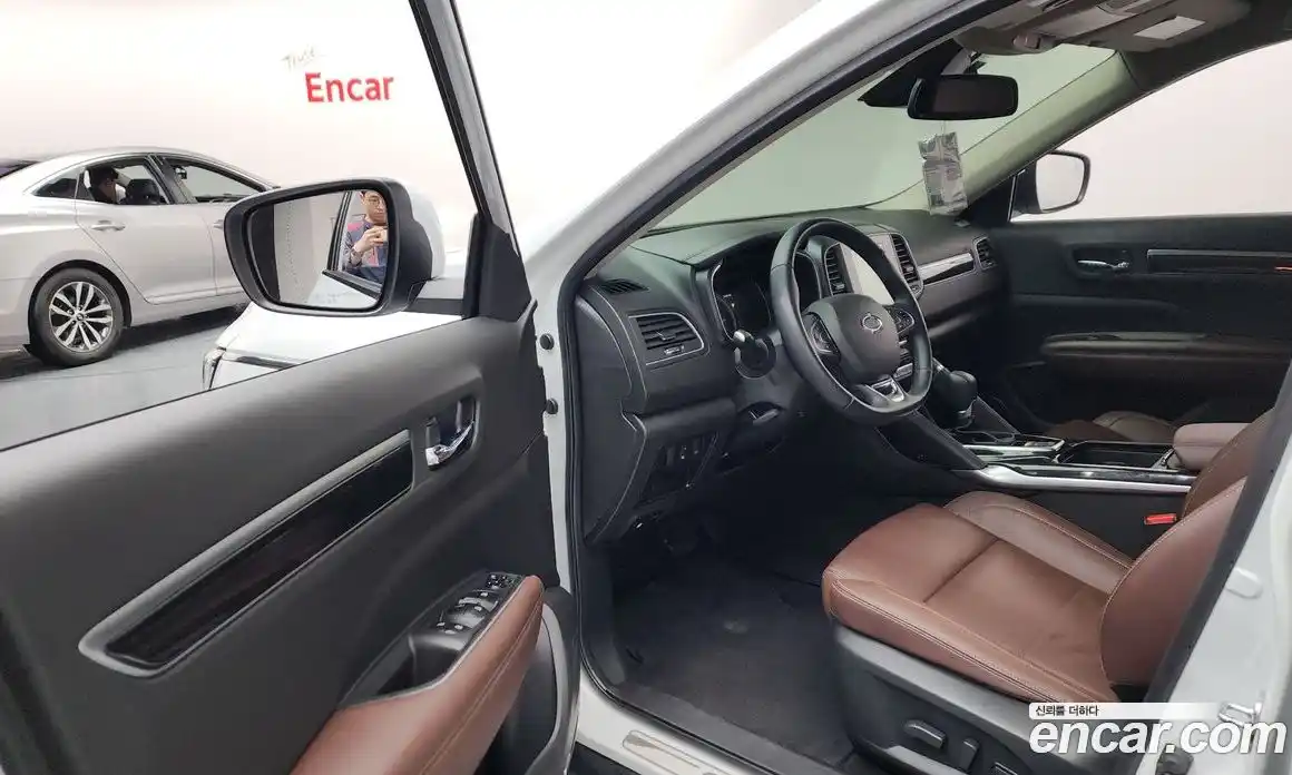 Renault QM6 2016 2.0 гидро, фото 13