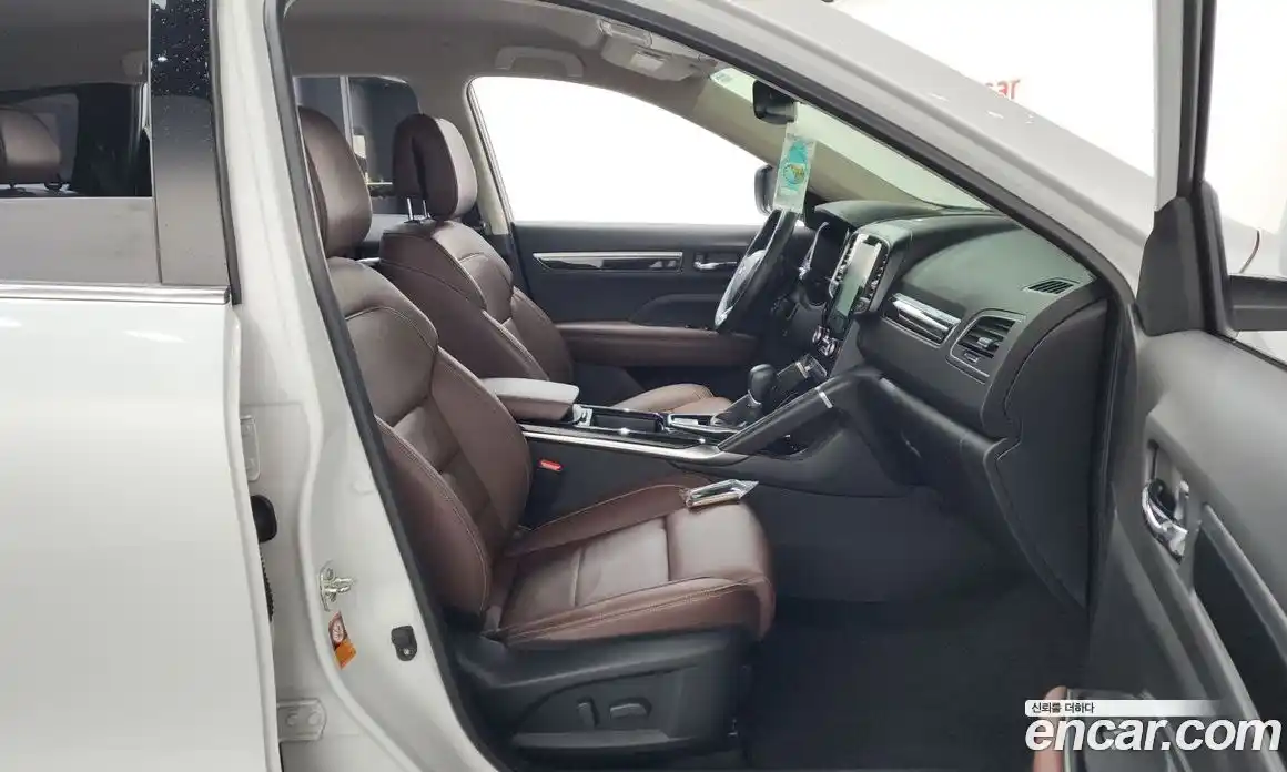 Renault QM6 2016 2.0 гидро, фото 16