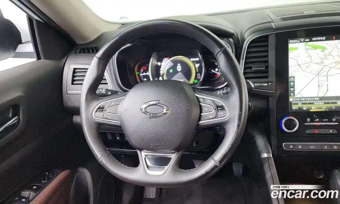 Renault QM6 2016 2.0 гидро, фото 19
