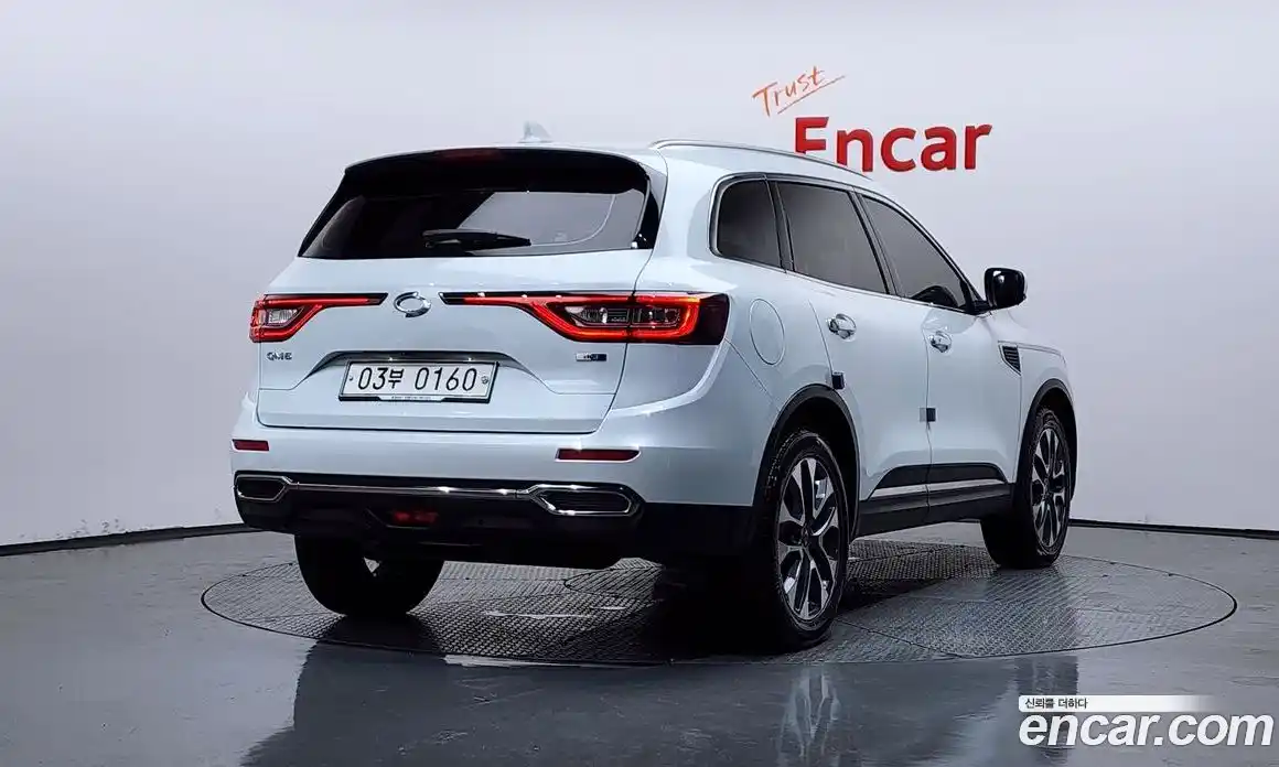 Renault QM6 2016 2.0 гидро, фото 2