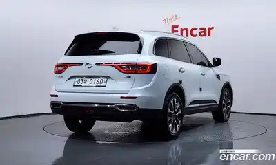 Renault QM6 2016 2.0 гидро, миниатюра 2