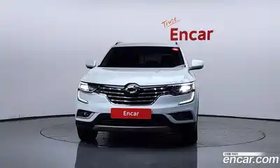 Renault QM6 2016 2.0 гидро, миниатюра 3
