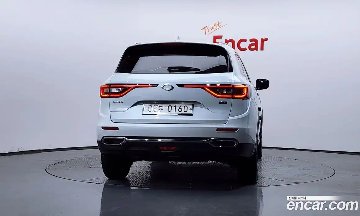 Renault QM6 2016 2.0 гидро, фото 4