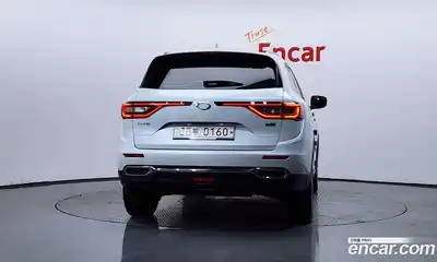 Renault QM6 2016 2.0 гидро, миниатюра 4