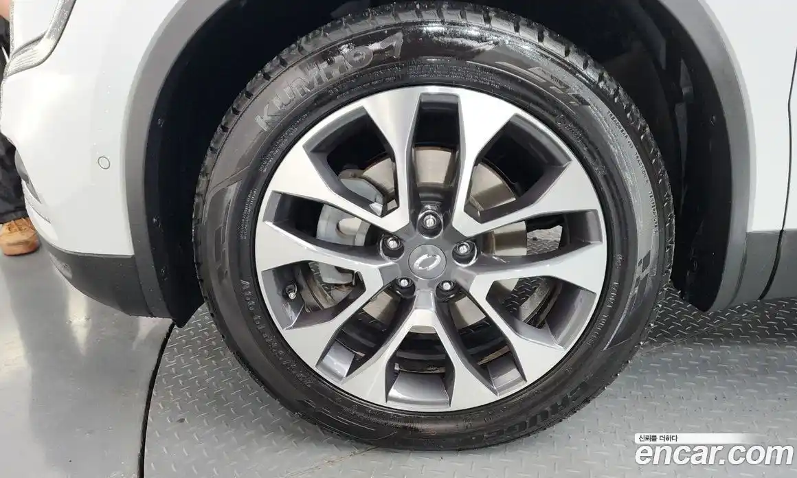 Renault QM6 2016 2.0 гидро, фото 5