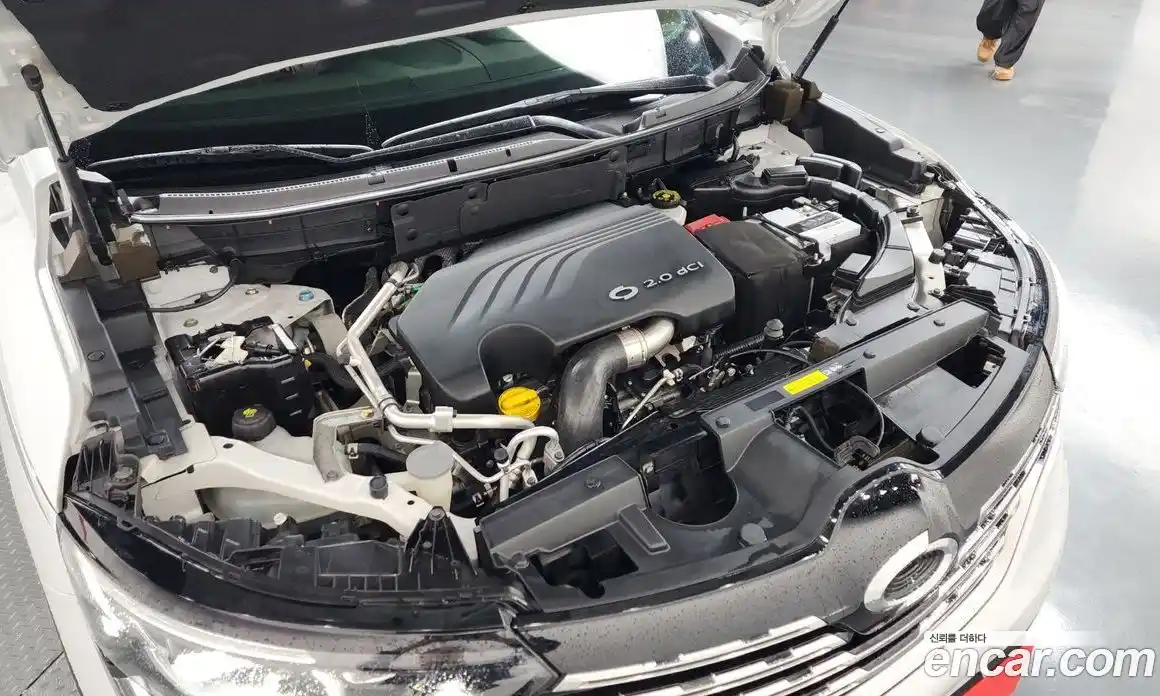 Renault QM6 2016 2.0 гидро, фото 6