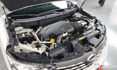 Renault QM6 2016 2.0 гидро, миниатюра 6